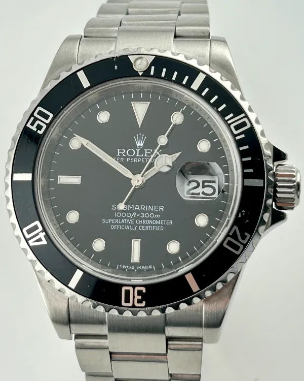 Rolex Submariner (16610)