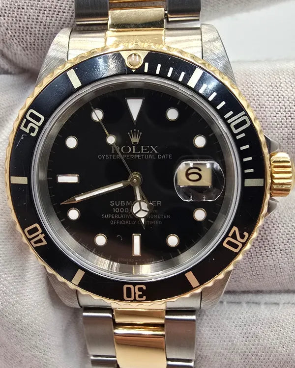Rolex Submariner (16613)