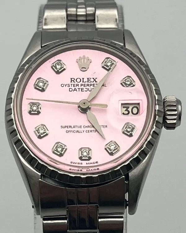 Rolex Oyster Perpetual (6517)