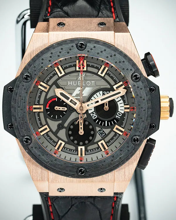 Hublot King Power (703.OM.6912.HR.FMC12)