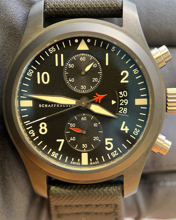 IWC Schaffhausen Pilot (IW388001)