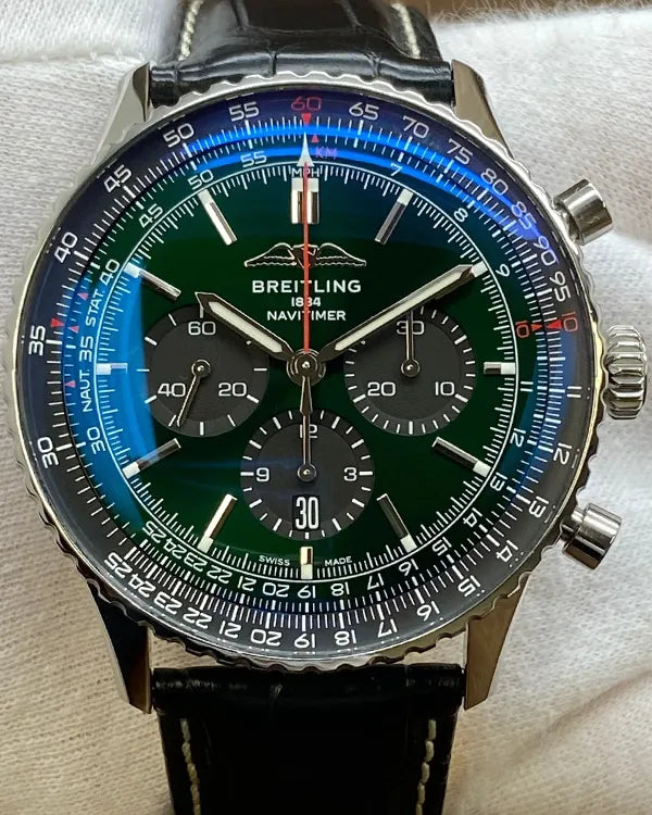 Breitling Navitimer (AB0137241L1P1)