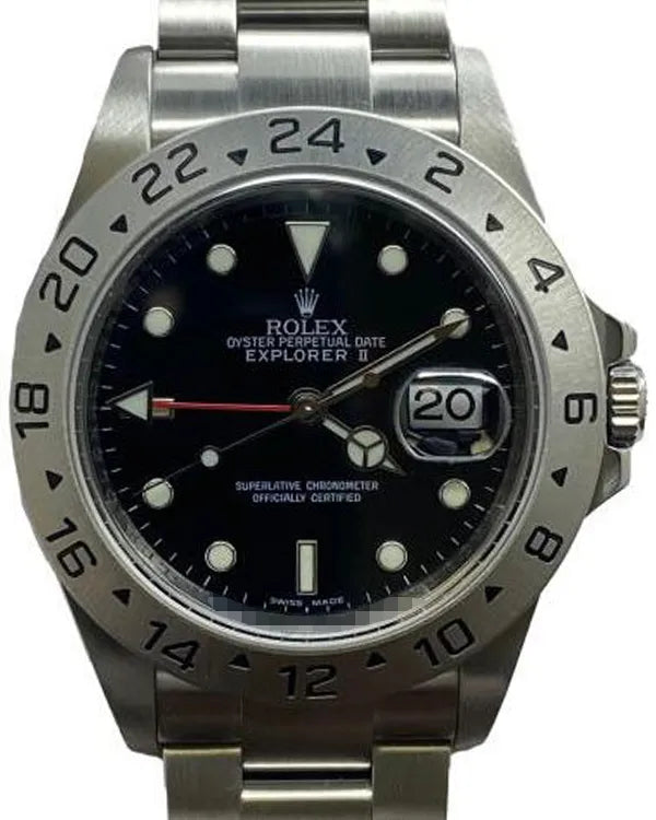 Rolex Explorer (16570)