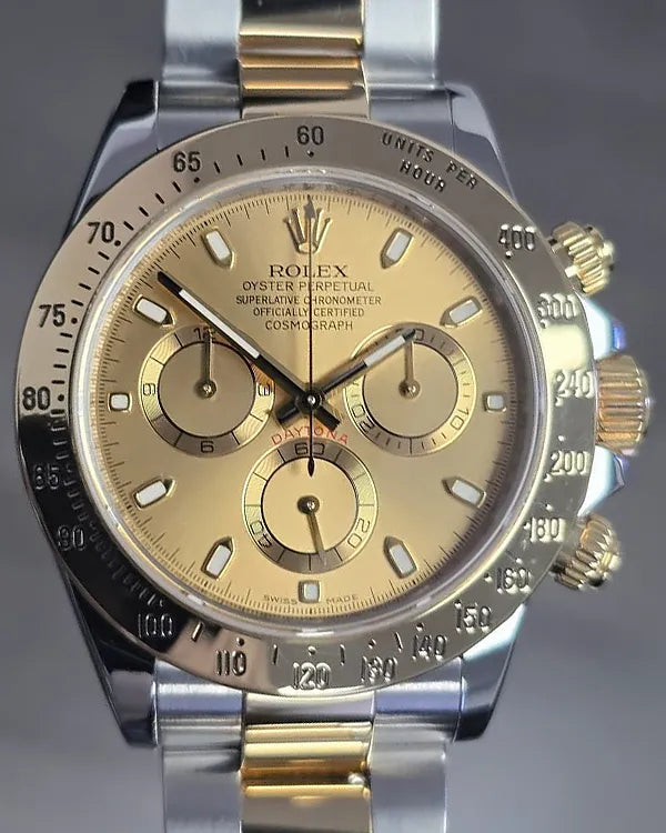 Rolex Cosmograph Daytona (116523)