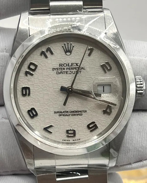 Rolex Datejust (16200)