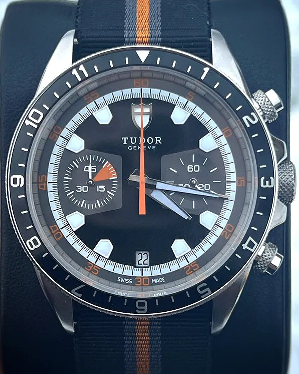Tudor Heritage Chrono (70330N)