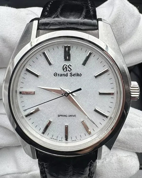 Grand Seiko Spring Drive (SBGY011)