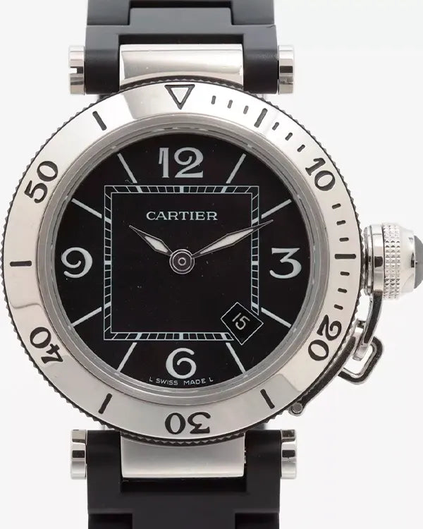 Cartier Pasha De Cartier (W3140003)