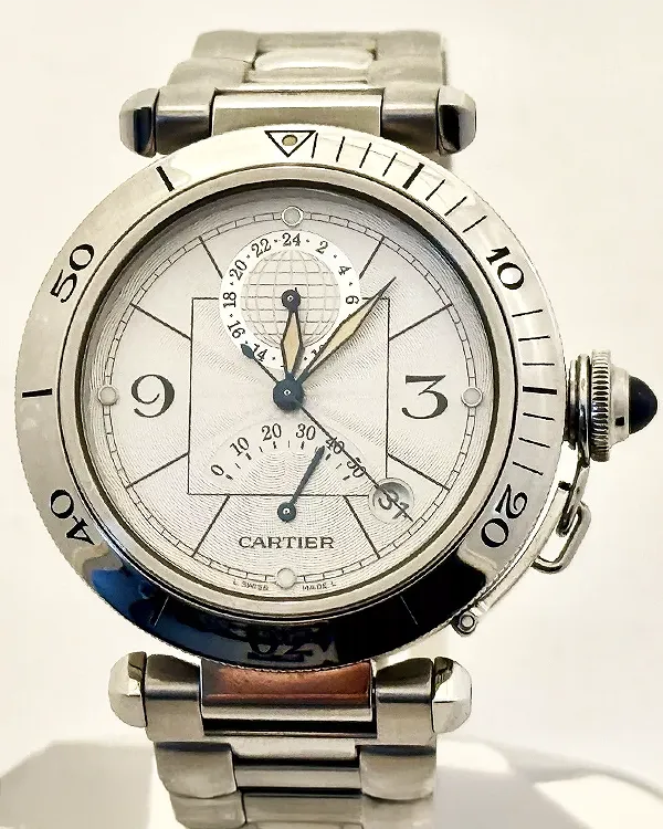Cartier Pasha De Cartier (W31037H3)