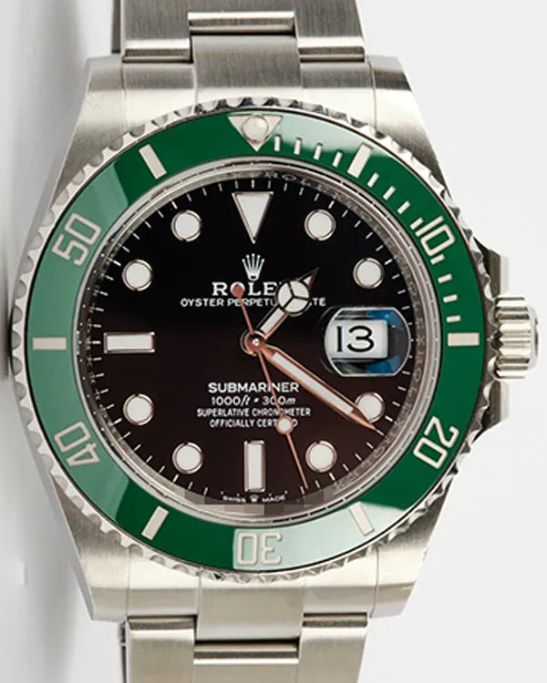 Rolex Submariner (126610LV)