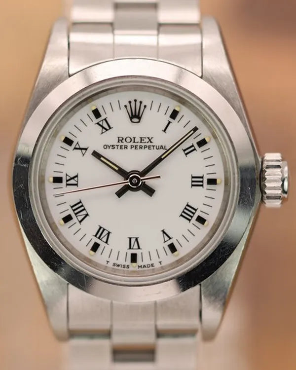 Rolex Oyster Perpetual (67180)