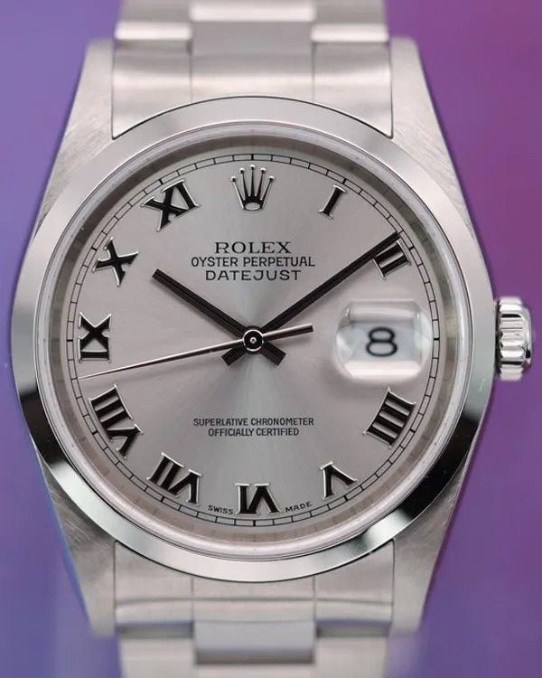 Rolex Datejust (16200)