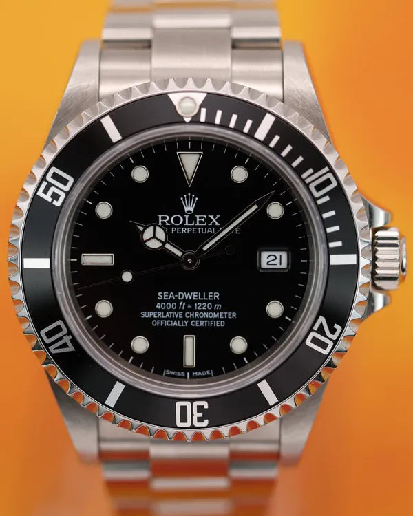 Rolex Sea-Dweller (16600)