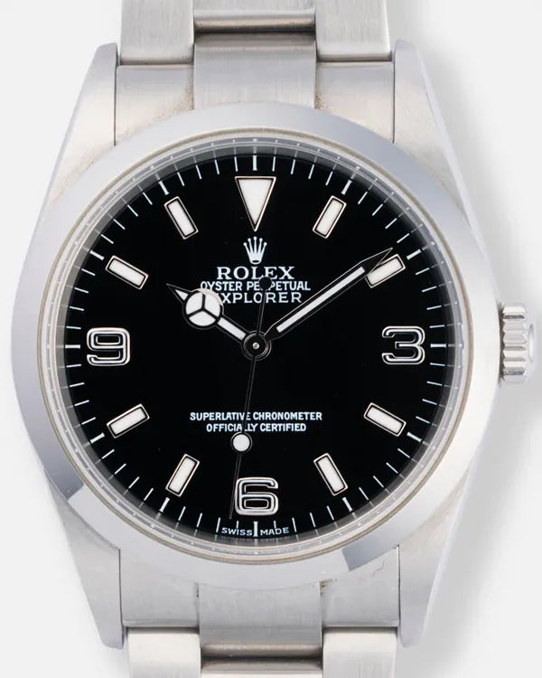 Rolex Explorer (114270)