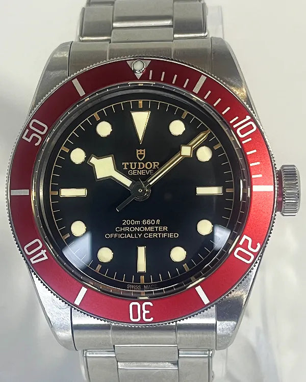 Tudor Black Bay (79230R)