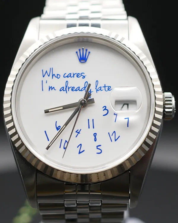 Rolex Datejust (16234)