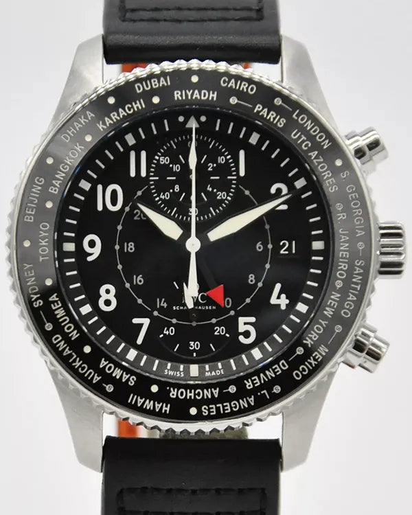 IWC Schaffhausen Pilot (IW395001)