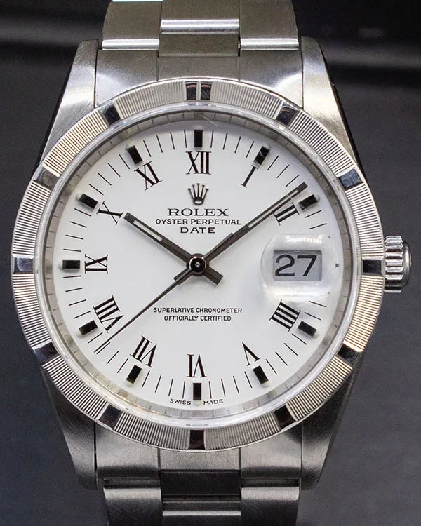 Rolex Oyster Perpetual (15210)