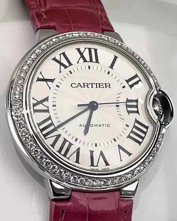 Cartier Ballon Bleu (W69017Z4)