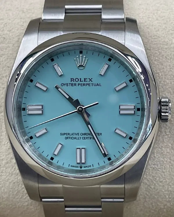 Rolex Oyster Perpetual (116000)