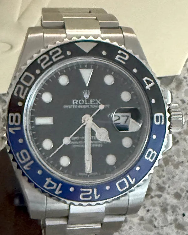 Rolex GMT-Master II (116710BLNR)