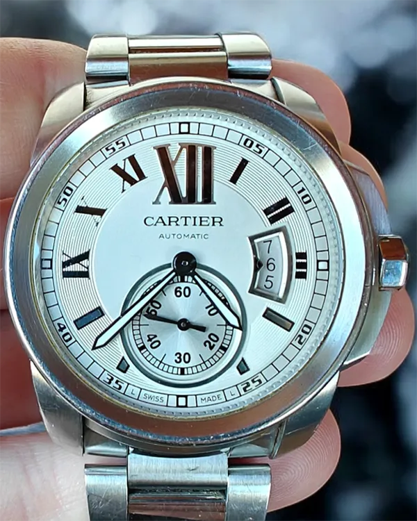Cartier Calibre de Cartier (W7100015)