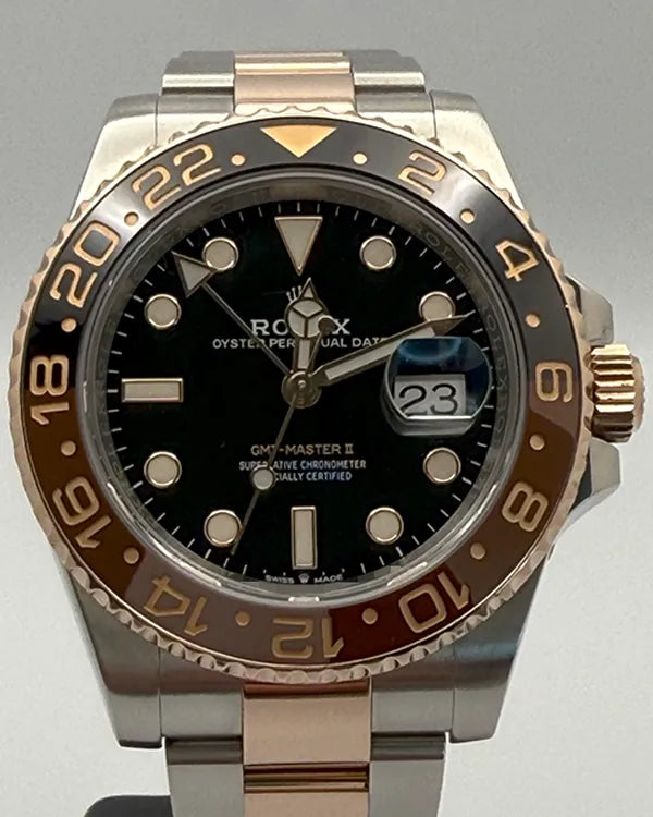 Rolex GMT-Master II (126711CHNR)