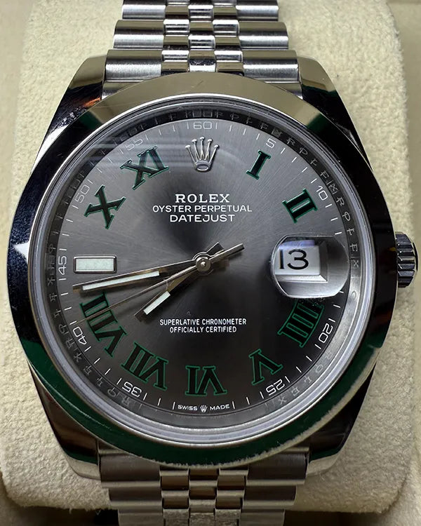Rolex Datejust (126300)