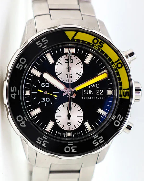 IWC Schaffhausen Aquatimer (IW376701)