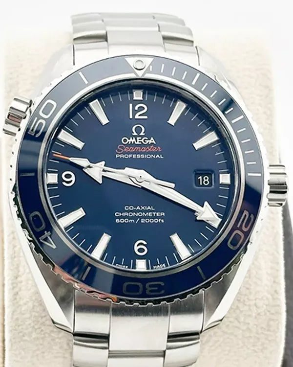 Omega Seamaster Planet Ocean (232.90.46.21.03.001)