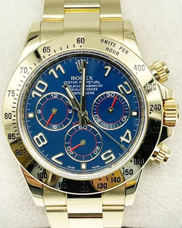 Rolex Cosmograph Daytona (116528)