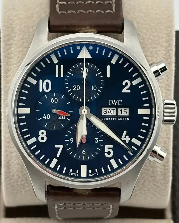 IWC Schaffhausen Pilot (IW377714)