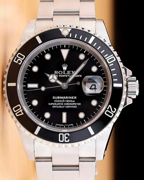 Rolex Submariner (16610)