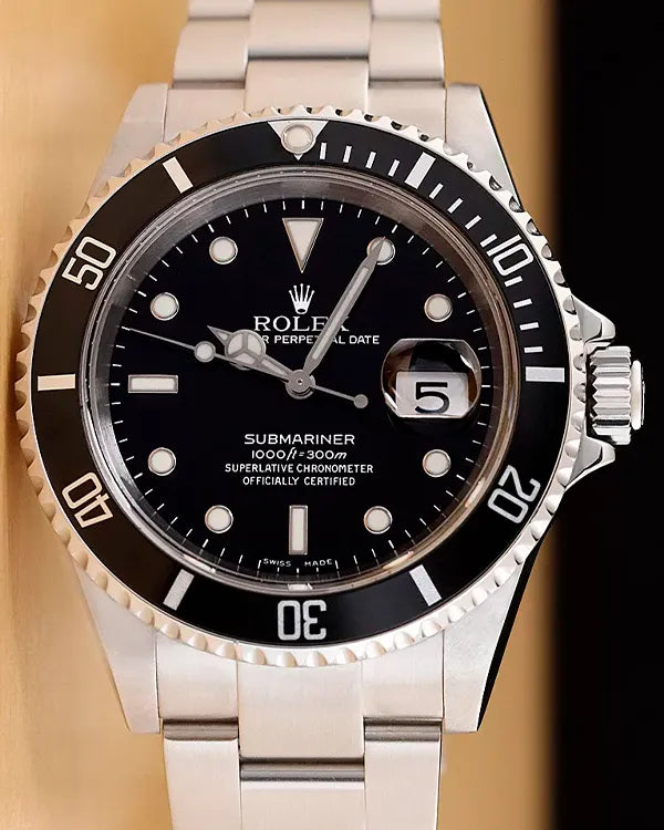 Rolex Submariner (16610T)
