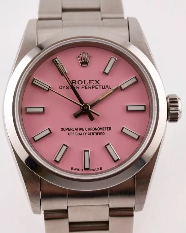 Rolex Oyster Perpetual (77080)