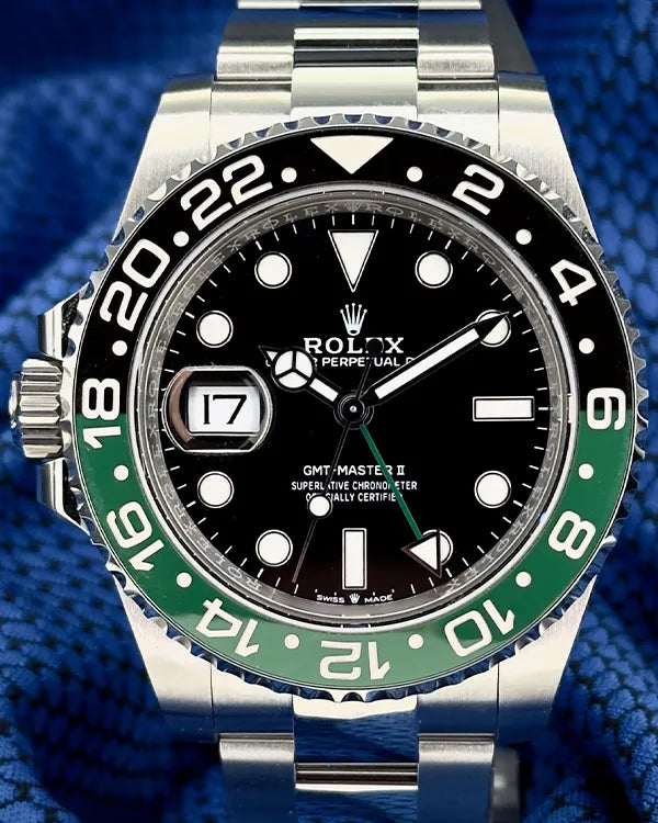 Rolex GMT-Master II (126720VTNR)
