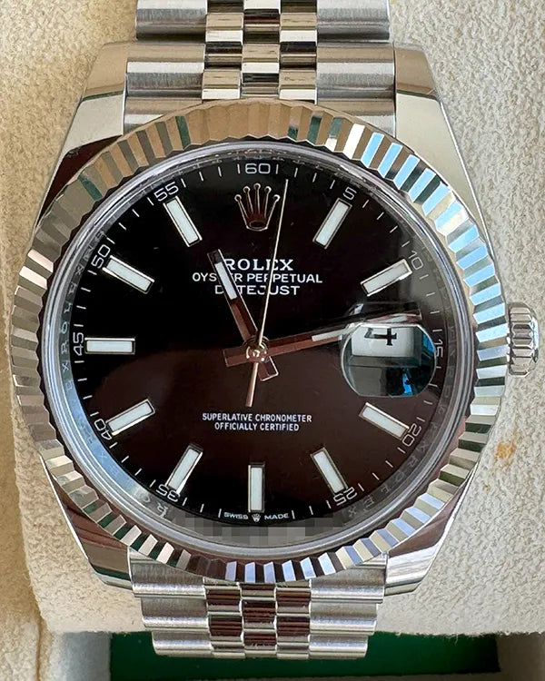 Rolex Datejust (126334)