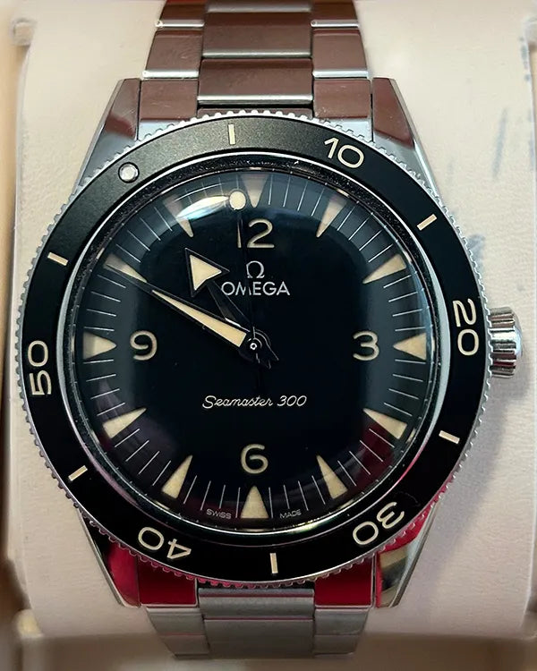 Omega Seamaster Diver 300M (234.30.41.21.01.001)