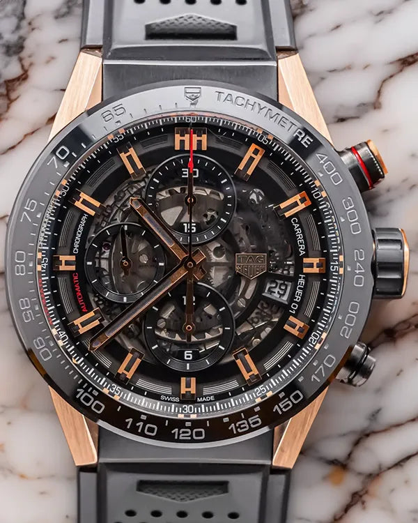 Tag Heuer Carrera (CAR205A.FT6087)