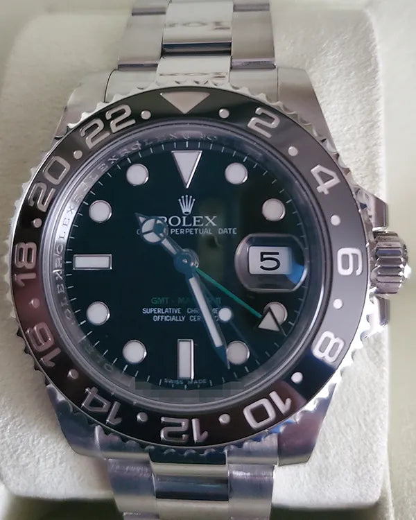 Rolex GMT-Master II (116710LN)