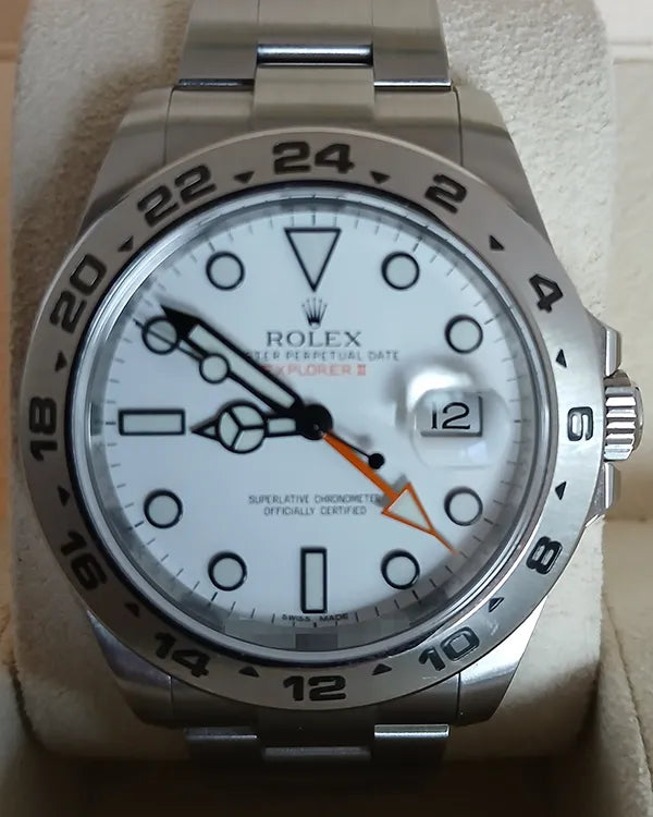 Rolex Explorer (216570)