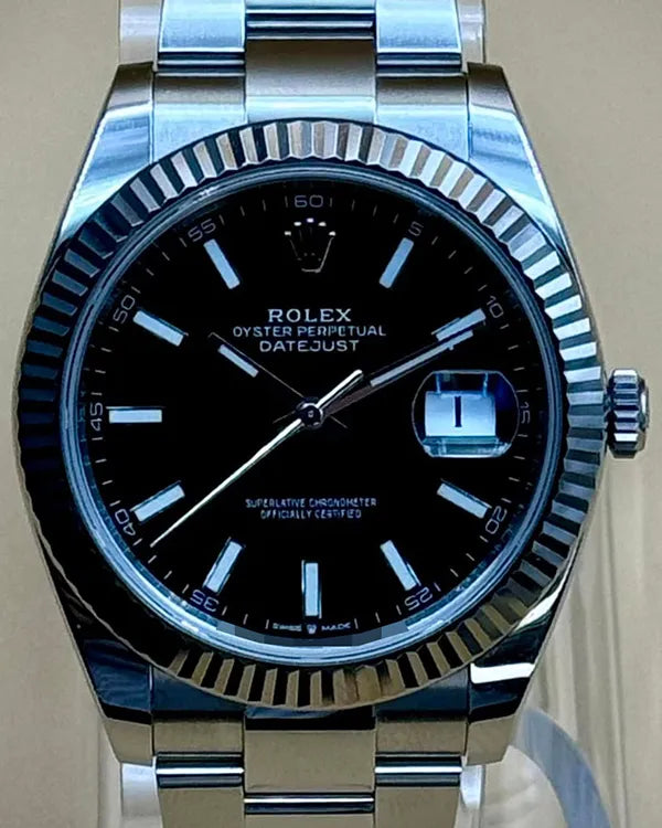 Rolex Datejust (126334)