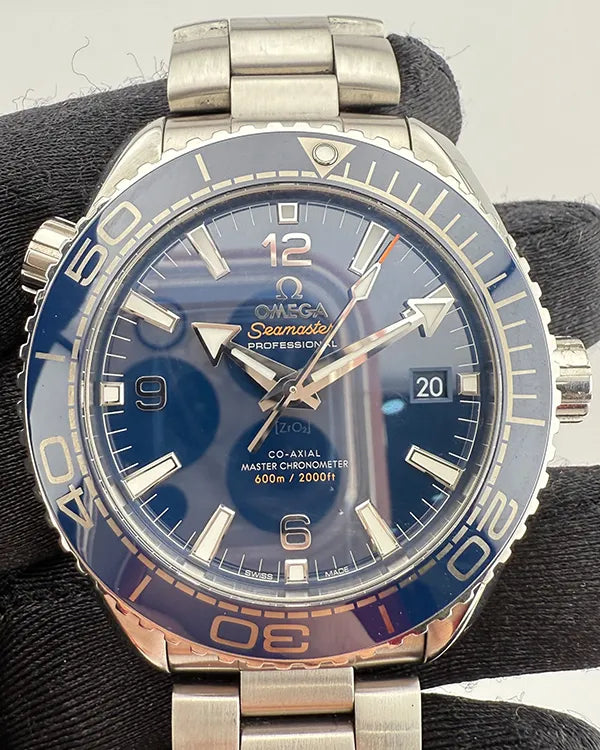 Omega Seamaster Planet Ocean (215.30.44.21.03.003)