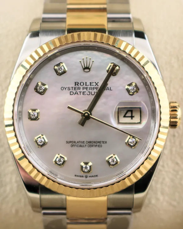 Rolex Datejust (126233)