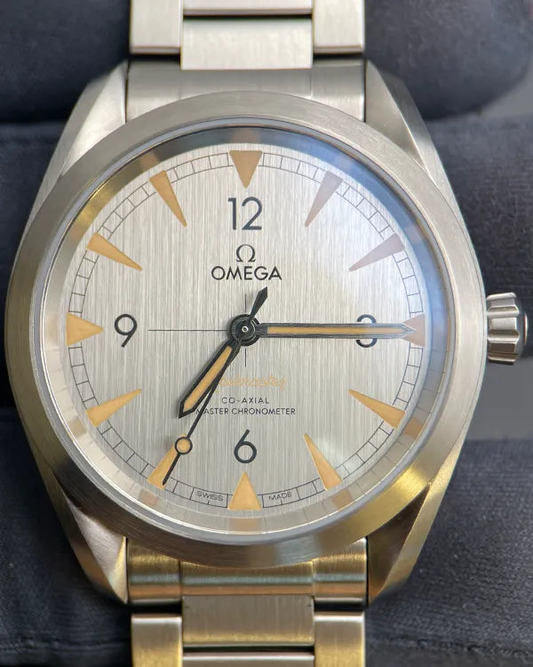 Omega Seamaster Railmaster (220.10.40.20.06.001)