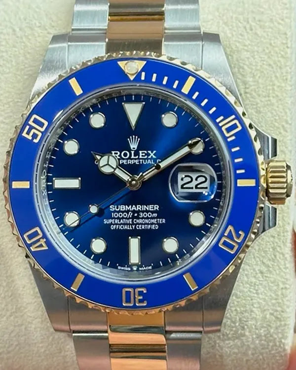 Rolex Submariner (126613LB)