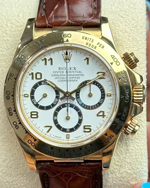 Rolex Cosmograph Daytona (16518)