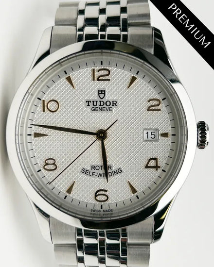 2024 Tudor 1926 39MM White Dial Steel Bracelet (91550)