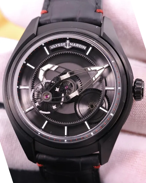Ulysse Nardin Freak (2303-270/Black)