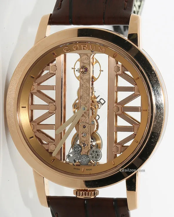 Corum Golden Bridge (113.900.55/0F02 GG55R)
